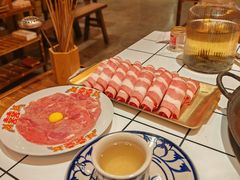 -旧街市鲜货老火锅(大光路店)