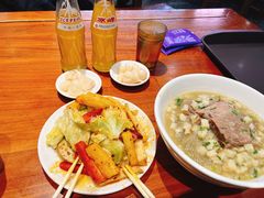 -清真·马洪小炒泡馍馆(钟楼回民街店)
