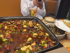 -唐力九头鸟烧烤·罗田吊锅(西云楼店)