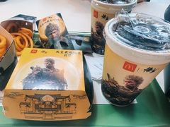 -麦当劳(团结湖店)