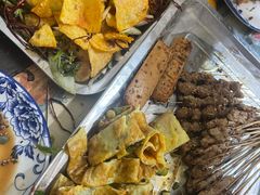 -勃利地摊·勃立小串烧烤