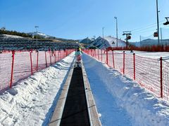 -富龙滑雪场