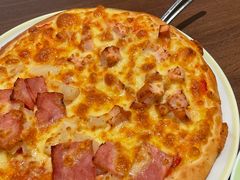 -萨莉亚意式餐厅(杭州滨江天街店)