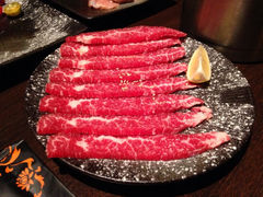 扇子肉-橘焱胡同烧肉夜食(BFC外滩金融中心店)