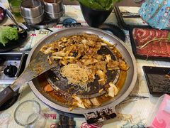 -石记东北风味烤肉(系马桩第二分店)