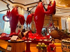 -怡聚轩全日制自助餐厅(大中华喜来登酒店)