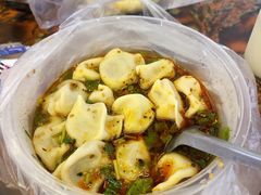 酸汤牛肉水饺-回坊马二饺子馆