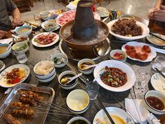 -竹叶涮肉坊(总店)