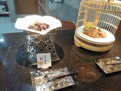 -大佛寺高级素食自助餐厅