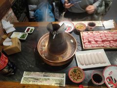 -南门四季铜锅涮肉(左家庄店)