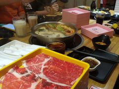 -水林间·寿喜烧自助(仙林金鹰店)