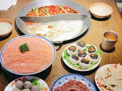 -萍姐火锅·公路夜市(打浦桥日月光店)