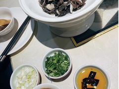 牛肚-京味斋·北京烤鸭(北京南站洋桥店)
