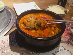 辣牛肉汤-香鼎坊江西菜(国奥店)