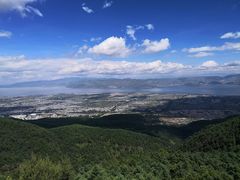 -苍山感通索道