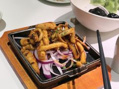 -船歌·鱼水饺青岛菜(恒隆广场店)