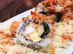 自创美式龙卷风-大雄寿司(中华广场店)