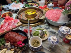 -矮板凳老火锅(宽窄巷子店)
