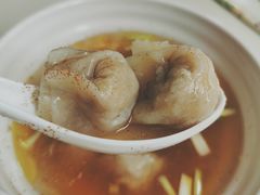 鱼皮饺-小梁哥云吞面(黄贝岭店)