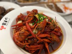 -霸王虾·麻辣小龙虾(清水河公园店)