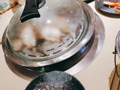 -海天盛宴潮汕蒸汽海鲜高端自助形象店