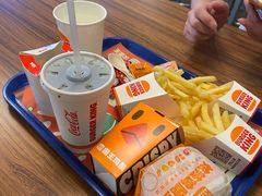 -汉堡王(天津鲁能店)