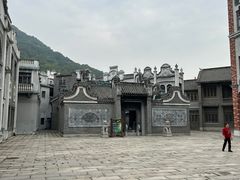 -西樵山国艺影视城