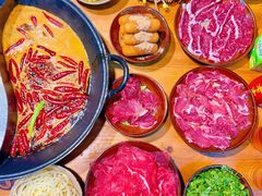 -阳阳老火锅(小南门店)