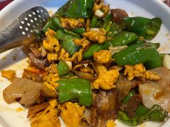 辣子鸡蛋-西贝(厦门中华城店)