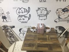 -小时光咖啡馆(开森度假森林店)