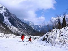 -九峰山
