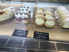 香草泡芙-麦田工坊(月湖店)