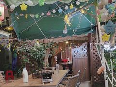 -鱼乐岛餐厅·户外花园主题餐厅