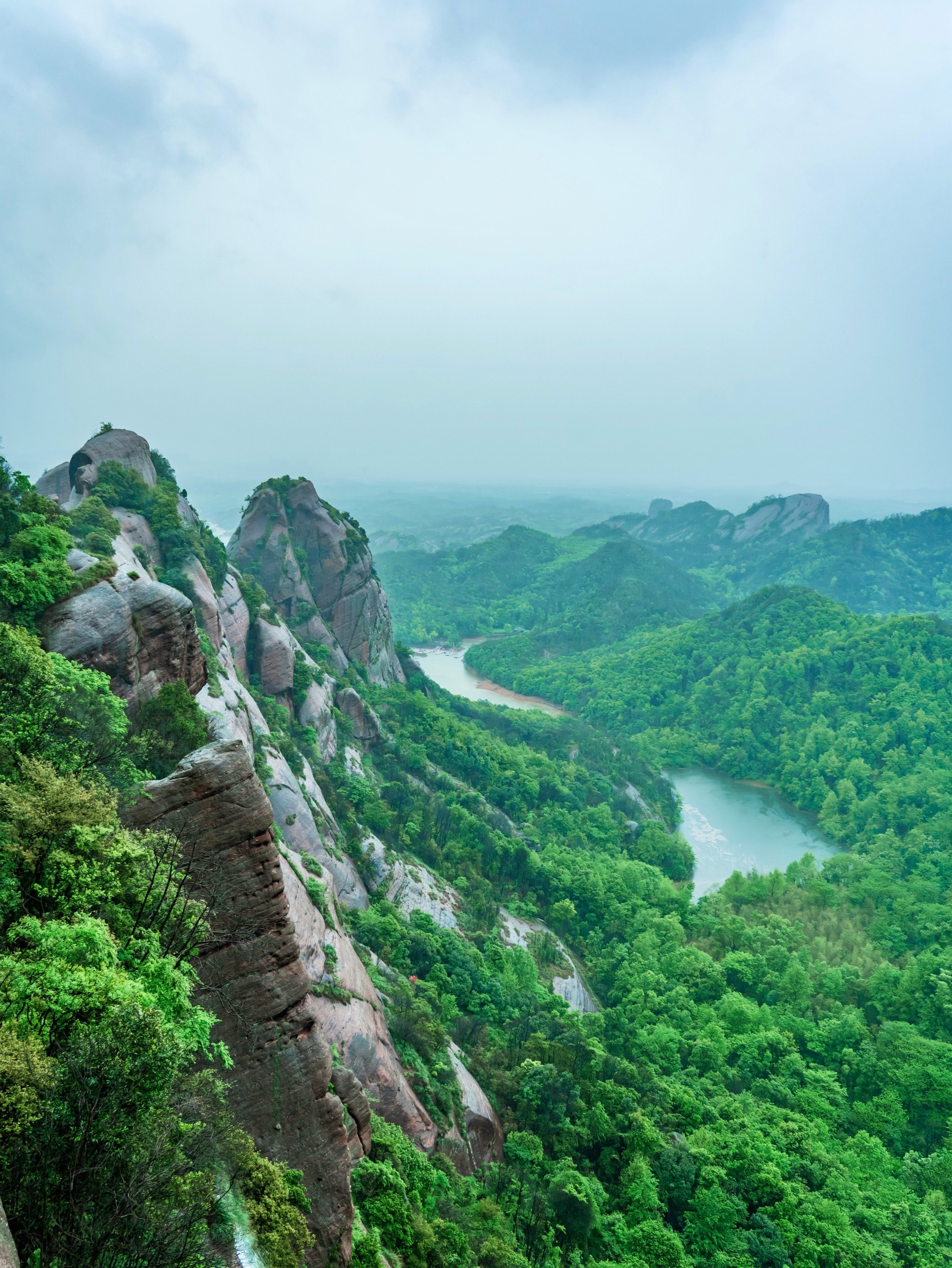 江西有什么好玩的地方图片