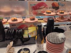 -争鲜回转寿司(通州万达店)