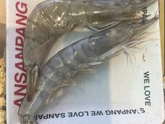 打卡收藏送一对虾-安又胖韩国烤肉(美罗城店)