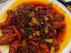 -海岛八号龙虾烧烤田鸡(蓝天路总店)