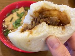 牛肉大葱包-老回回饺子馆(海洋馆店)