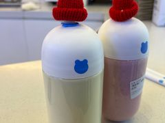 -兰熊鲜奶(西直门凯德mall店)