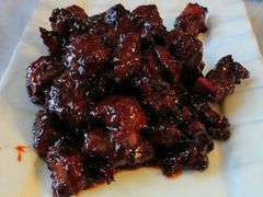 私房黑椒和牛粒-重庆万豪中餐厅·Man Ho