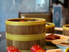-金鹰国际酒店·满园春中餐厅