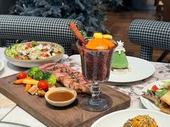 -沛家·西餐Brunch·直火料理
