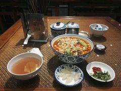 羊肉泡馍-毅祥斋老孙家泡馍(北院门鼓楼店)