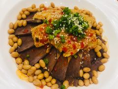 面筋牛肉-清真悦宾楼食府(海湖店)