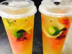 -爷爷不泡茶NOYEYENOTEA(武汉佰港城创始店)