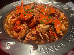 -胖哥俩肉蟹煲(时代广场店)