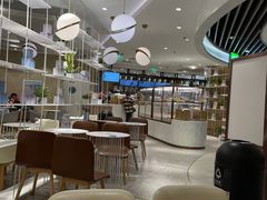大堂-奈雪的茶(新天地广场PRO店)