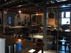 大堂-云晓光头烧烤吧(盛夏店)