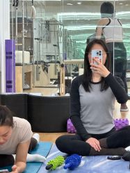 -AN普拉提女子健身工作室