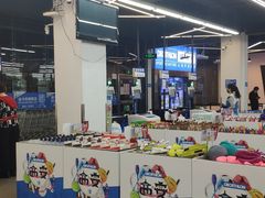 -迪卡侬(南二环店)